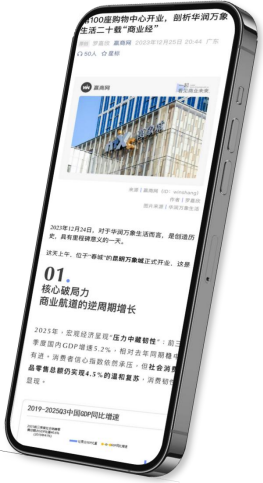 华润万象生活