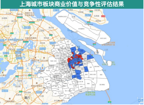 板块可进入性评估模型 PPT 示例