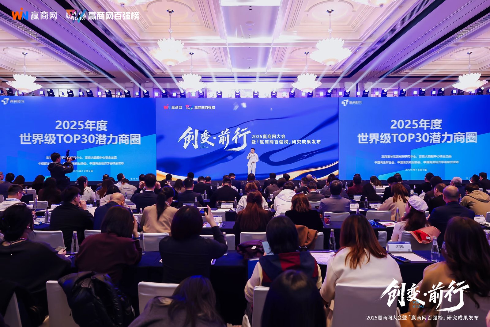 赢商网大会